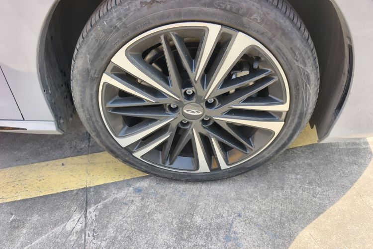 Chery Arrizo 8 2023 car image #9