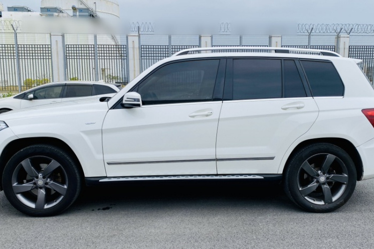 Mercedes-Benz GLK Class 2015 #9 Mercedes-Benz GLK Class 2015 car image #9