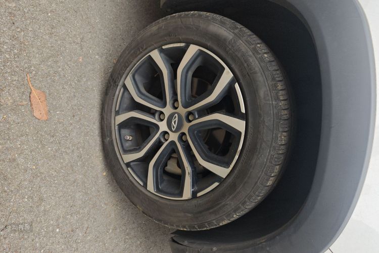 Chery Tiggo 3x 2018 car image #9