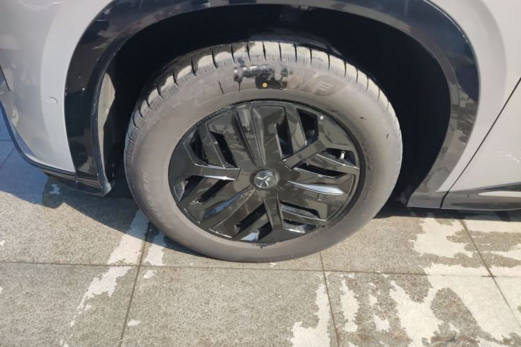 HongQi TianGong 08 2025 car image #9