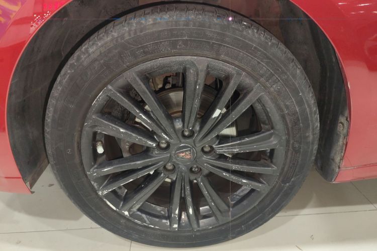 Roewe i6 2021 car image #9