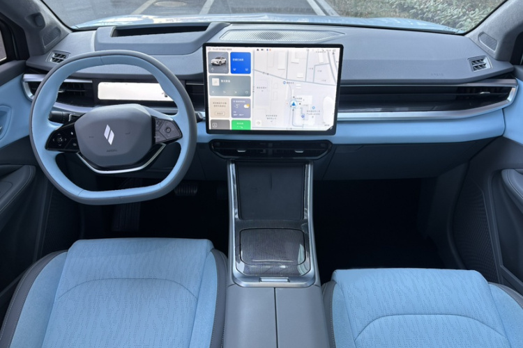 睿蓝汽车 睿蓝7 2023 汽车图片 #9