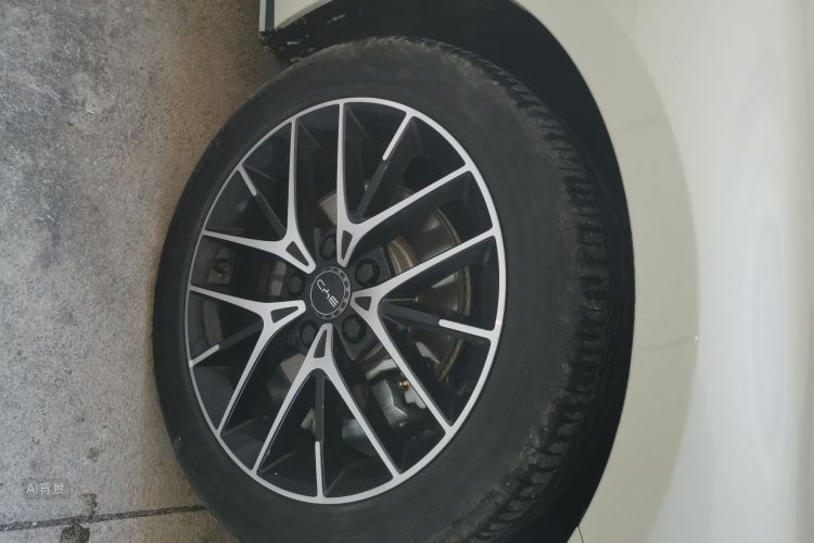 BYD Seal 07 DM-i 2025 #9 BYD Seal 07 DM-i 2025 car image #9