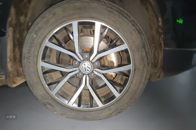 Volkswagen Tharu 2019 #9 Volkswagen Tharu 2019 car image #9