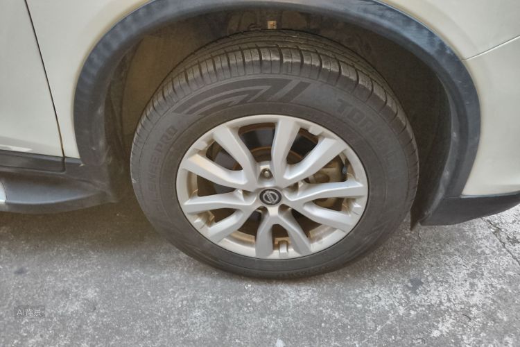 日产 奇骏 2020 汽车图片 #9