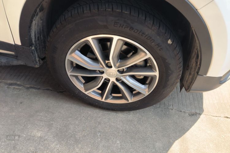 GEELY Boyue 2018 immagine di auto #9