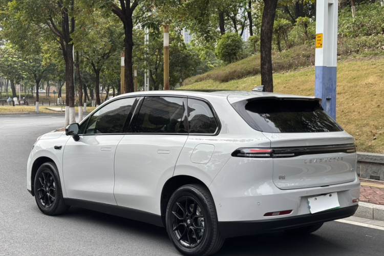 零跑汽车 零跑C10 2024 汽车图片 #9