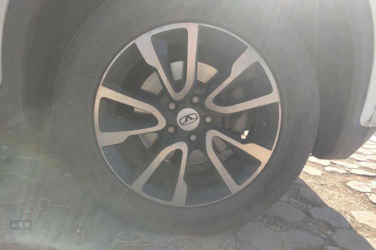 Kaiyi X3 2016 car image #9