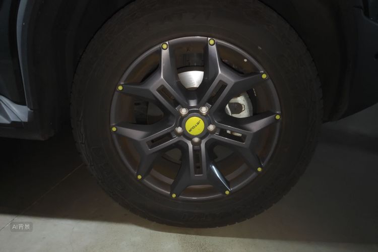 Jetour Traveller 2024 car image #9