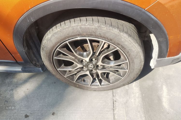 Soueast DX3 2017 car image #9