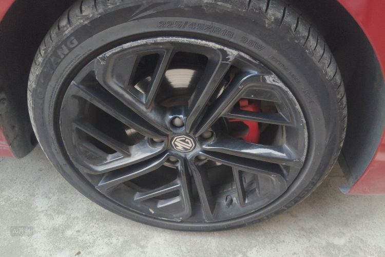 MG 6 2020 car image #9