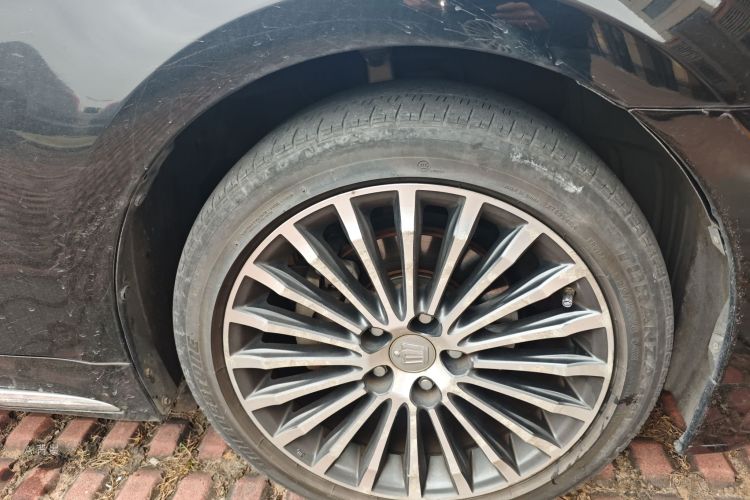 丰田 皇冠 2018 汽车图片 #9