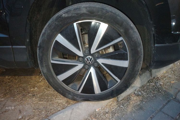 Volkswagen Tharu 2023 #9 Volkswagen Tharu 2023 car image #9