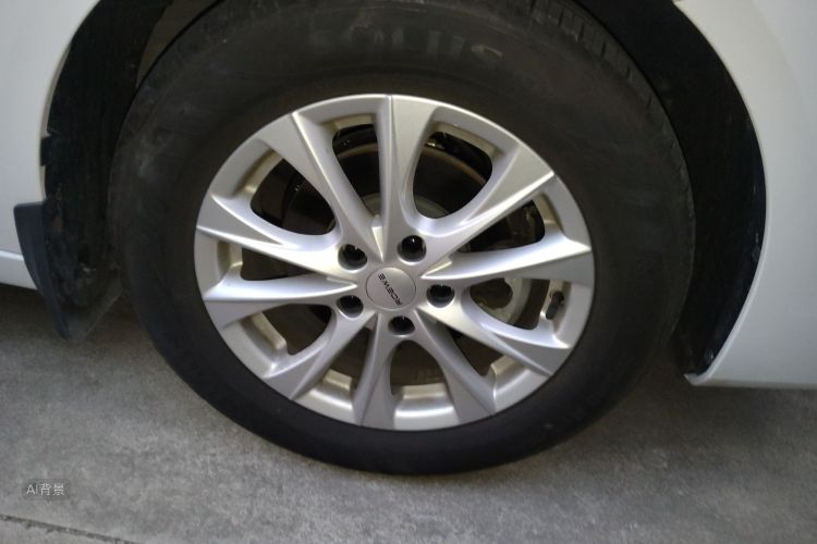 Roewe i5 2025 #9 Roewe i5 2025 car image #9