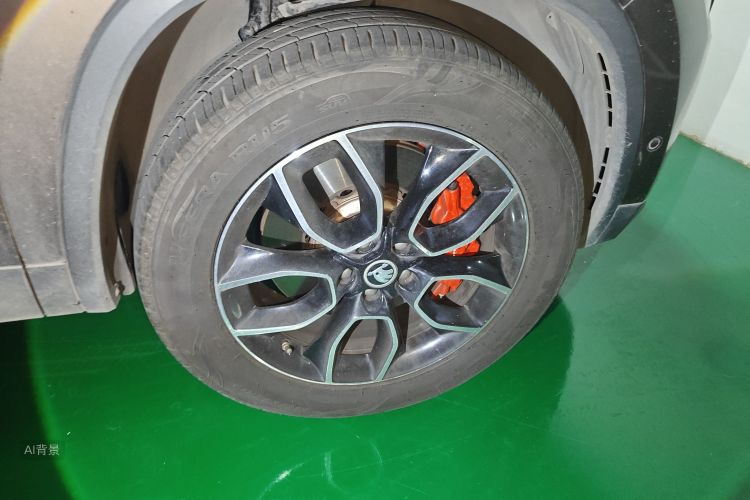 Skoda Kodiaq 2019 immagine di auto #9