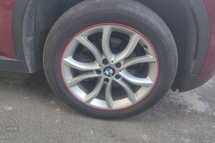 宝马 宝马X6 2017 汽车图片 #9