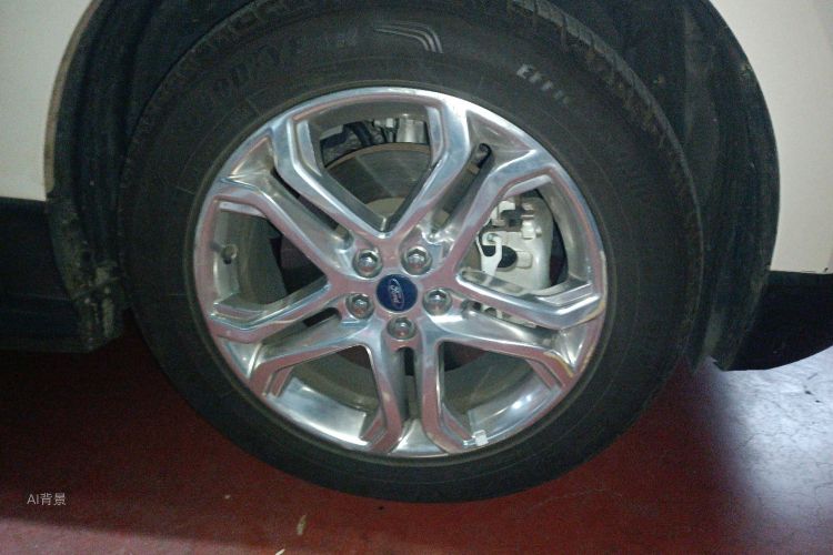 Ford Edge 2017 изображение автомобиля #9