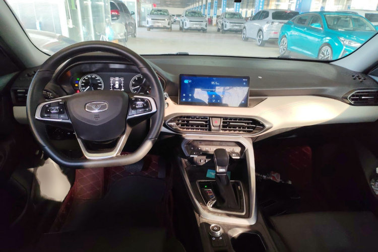 Kaiyi Xuandu 2021 #9 Kaiyi Xuandu 2021 car image #9