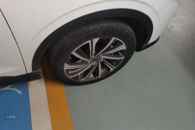 GEELY Coolray 2019 immagine di auto #9