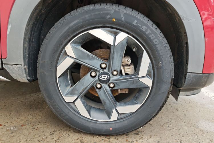 Hyundai ix25 2020 #9 Hyundai ix25 2020 صورة سيارة #9