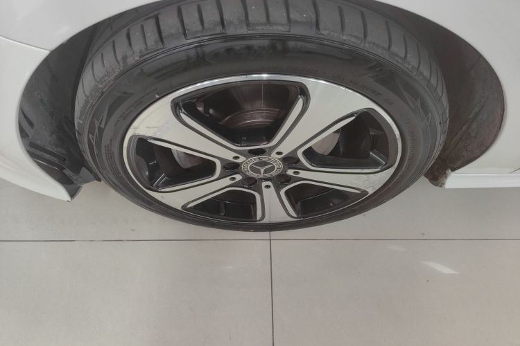 Mercedes-Benz B Class 2018 #9 Mercedes-Benz B Class 2018 car image #9