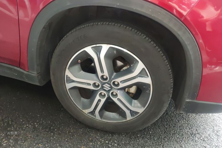 Suzuki Vitara 2016 изображение автомобиля #9