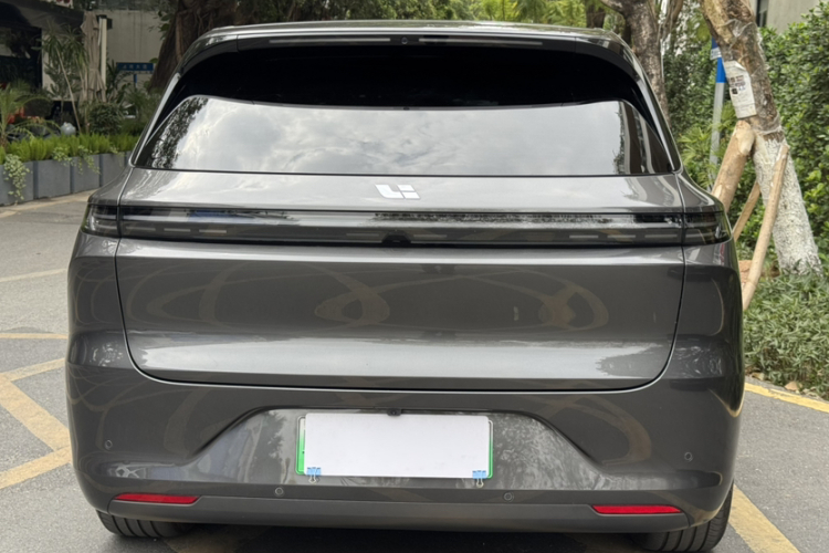 Li L6 2024 imagem de carro #9