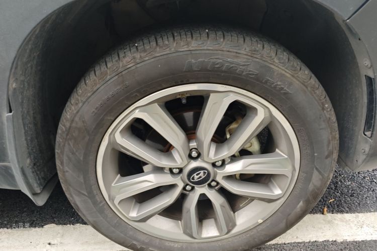 Hyundai ix35 2018 #9 Hyundai ix35 2018 car image #9