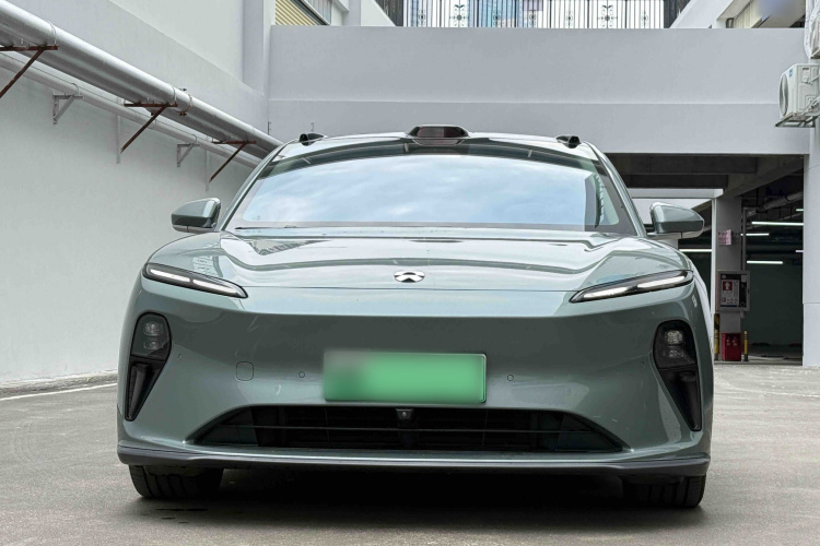 蔚来 蔚来ET5 2023 汽车图片 #9