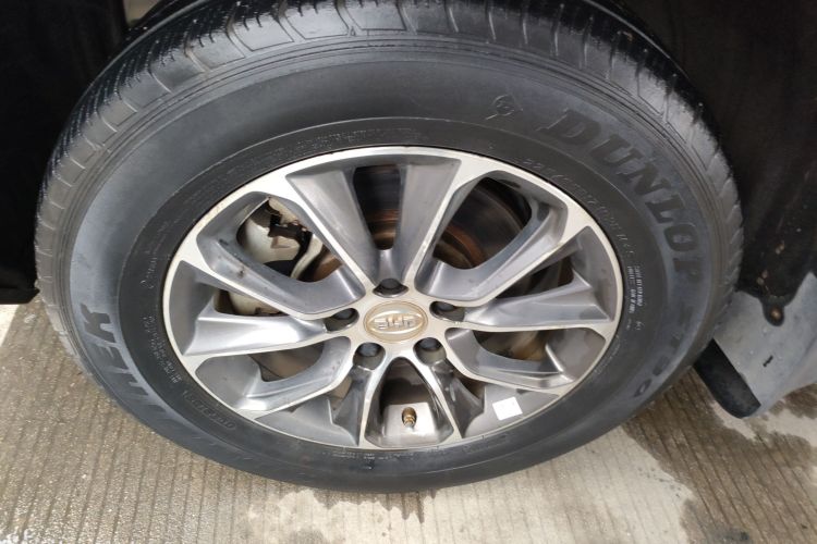 BYD S7 2018 image de voiture #9