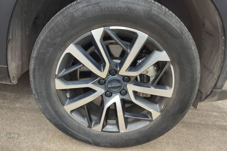 Haval H6 2022 #9 Haval H6 2022 imagem de carro #9