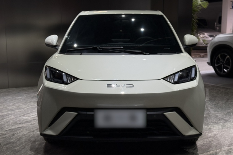 BYD Seagull 2023 #9 BYD Seagull 2023 изображение автомобиля #9