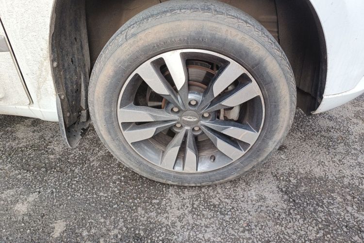 Chery Tiggo 3 2017 car image #9