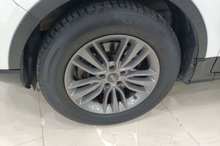 Chery Tiggo 5 2015 #9 Chery Tiggo 5 2015 immagine di auto #9