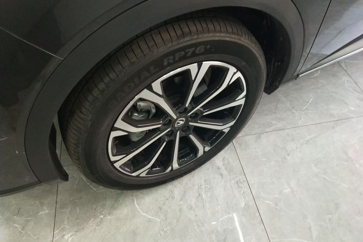 Changan CS55PLUS PHEV 2025 car image #9