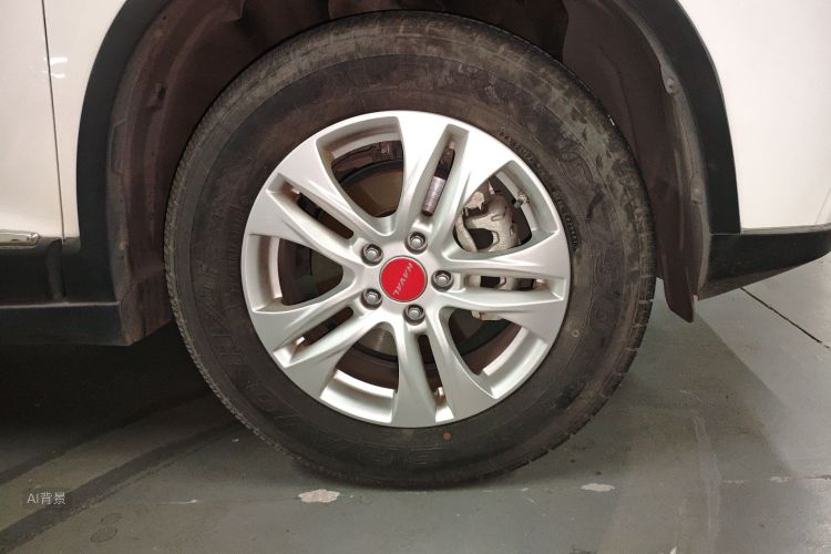 Haval H6 2014 #9 Haval H6 2014 immagine di auto #9