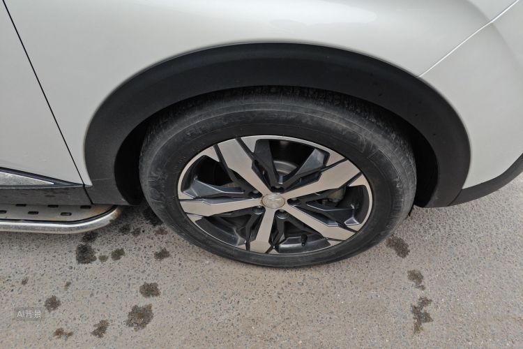 标致 标致4008 2020 汽车图片 #9