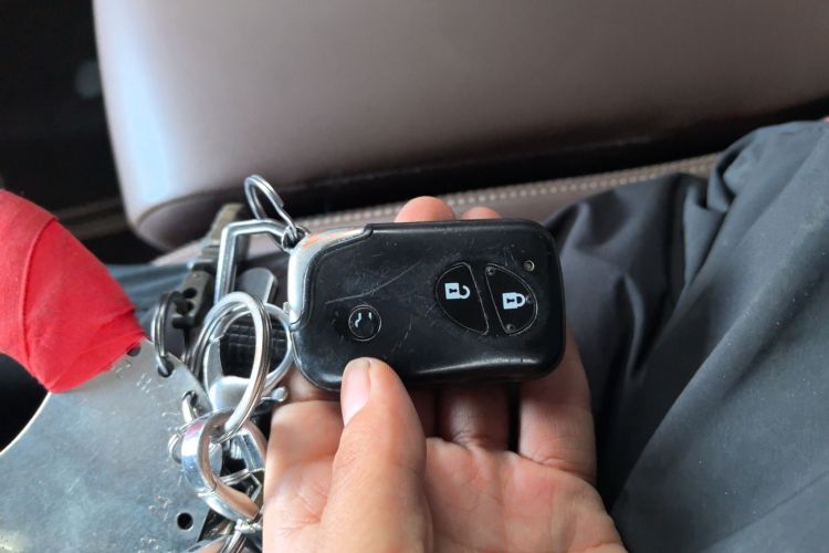 BYD S7 2018 #9 BYD S7 2018 car image #9