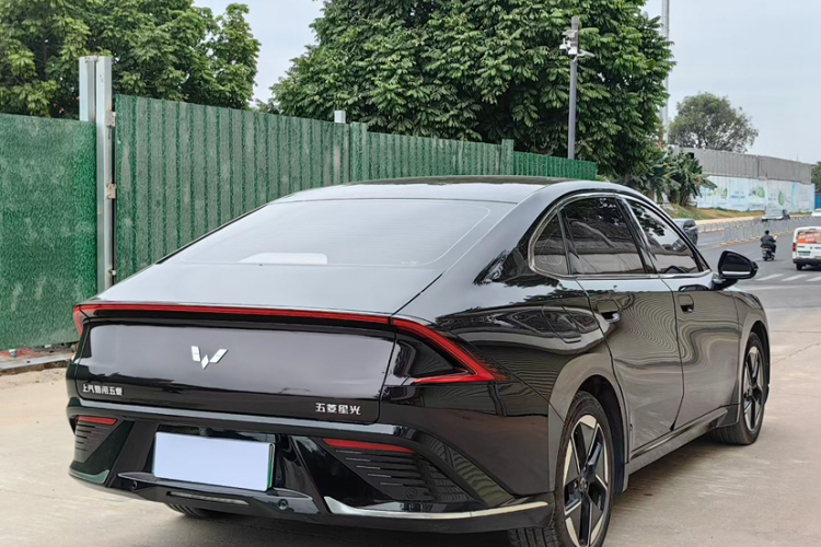 五菱汽车 五菱星光 2024 汽车图片 #9