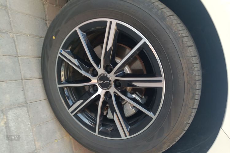 BYD Seal 06 New Energy 2025 car image #9