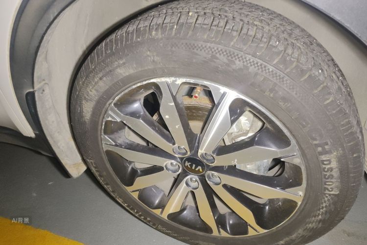 Kia KX5 2016 صورة سيارة #9