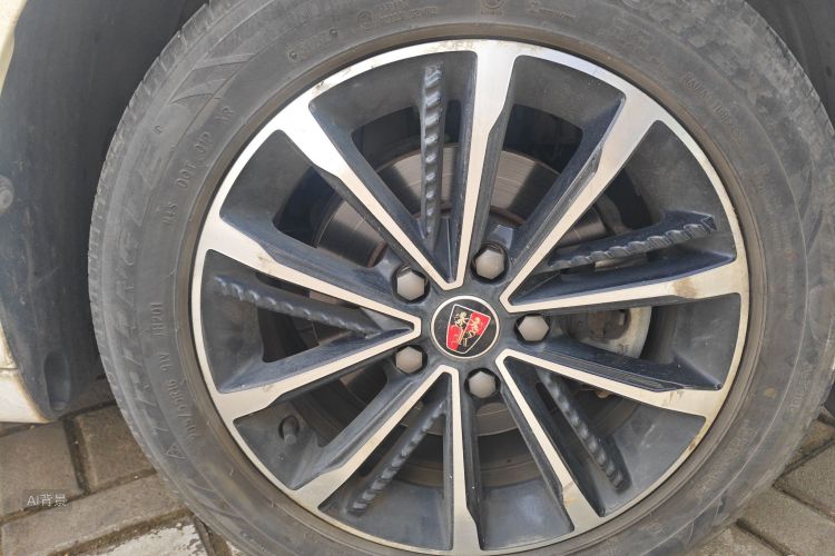 Roewe i5 2019 #9 Roewe i5 2019 car image #9