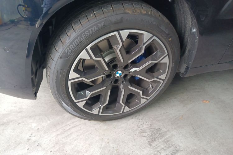 BMW X3 2025 immagine di auto #9