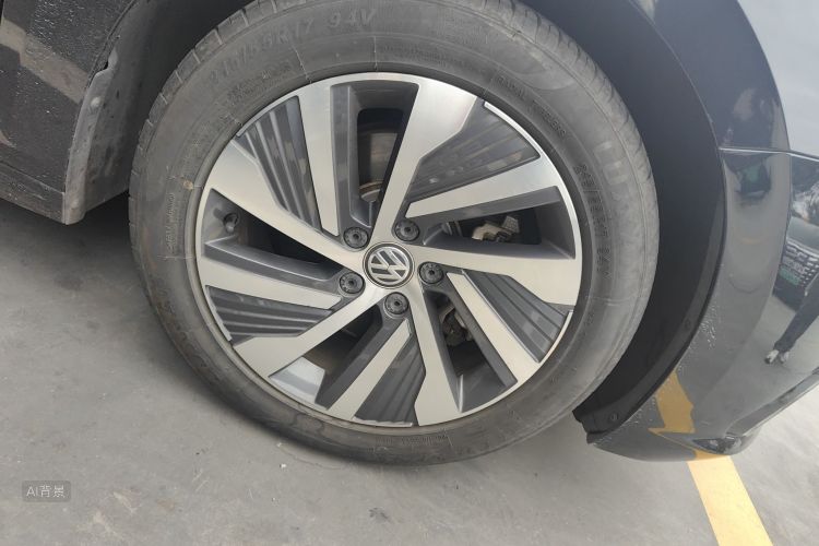 Volkswagen Passat New Energy 2019 #9 Volkswagen Passat New Energy 2019 صورة سيارة #9