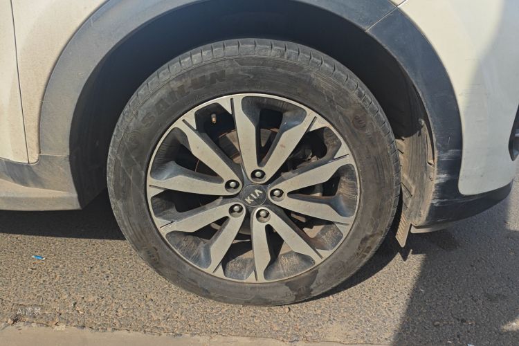 Kia KX5 2017 immagine di auto #9