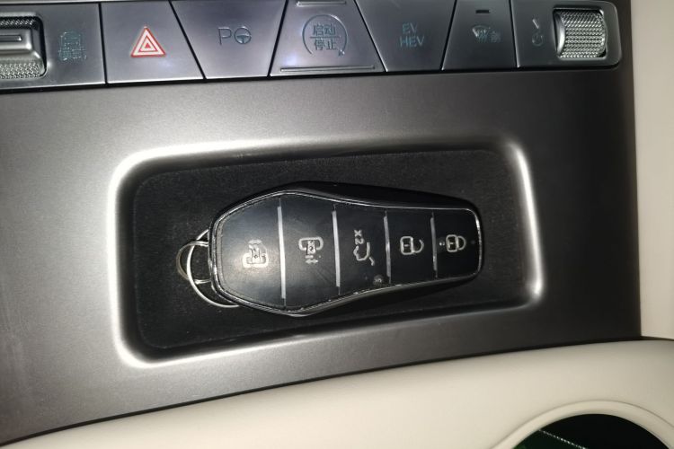 BYD Xia 2024 imagen de coche #9