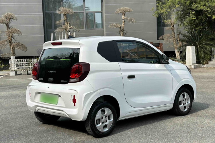 荣威 科莱威CLEVER 2021 汽车图片 #9