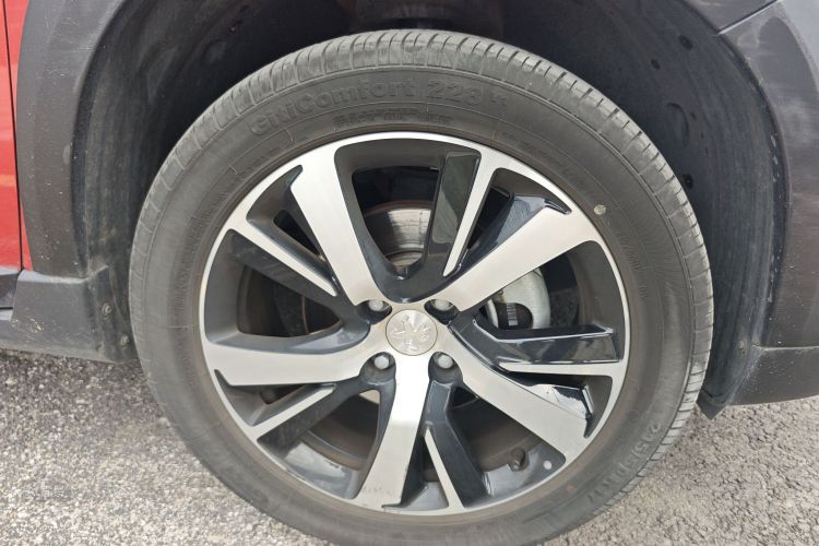 标致 标致2008 2018 汽车图片 #9