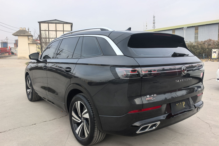 Volkswagen Tavendor 2023 immagine di auto #9