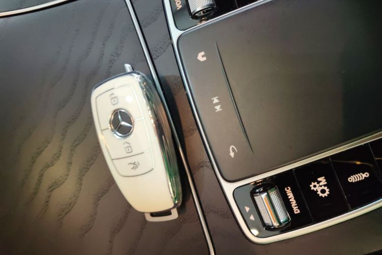 Mercedes-Benz GLC AMG 2020 car image #9